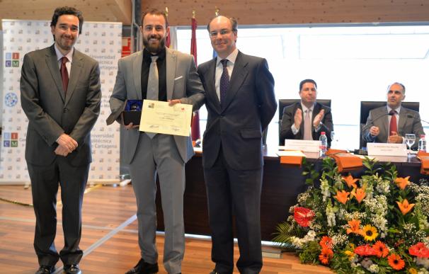 Premio Fin de Máster al polutograma que anticipa los contaminantes que arrastrarán las próximas lluvias