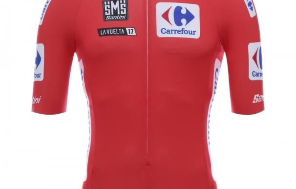 Santini fabricará los maillots de La Vuelta hasta 2021