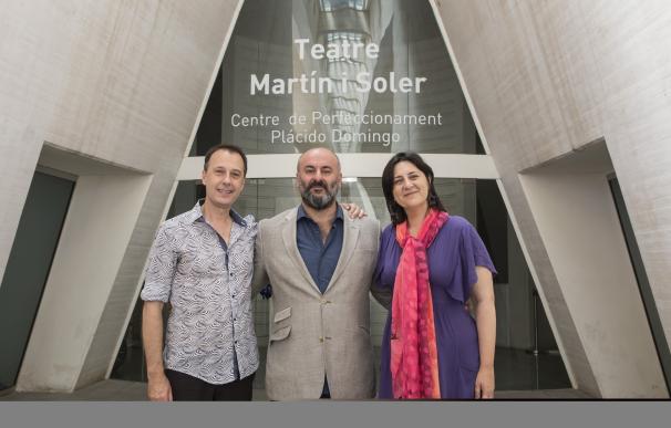 El Teatro Escalante abrirá su próxima temporada en elPalau de les Arts