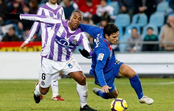 El Valladolid mide sus opciones de permanencia ante el rival en buena racha