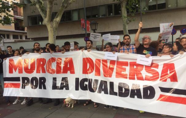 El grupo LGTBI del PSOE pide la dimisión del delegado del Gobierno por los incidentes en el desfile del Orgullo Gay