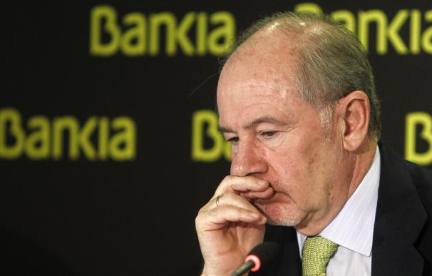 El PP no perdona a Rato y acepta que dé la cara sobre Bankia en el Congreso