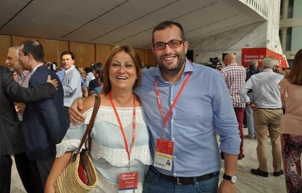 Teresa López aspira a suceder a Javier Izquierdo al frente del PSOE de Valladolid