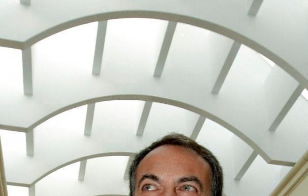 Zapatero augura tranquilidad en los próximos días cuando se concrete el apoyo a Grecia