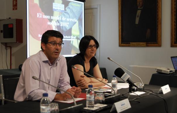 Diputación lanza un modelo de servicios sociales con más personal y menos burocracia en municipios medianos