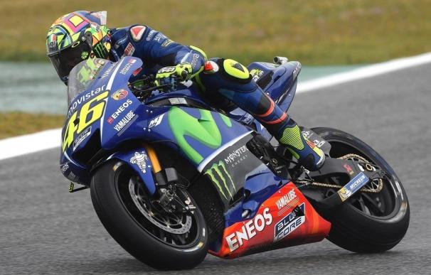 Rossi: "Espero ser competitivo en Assen"