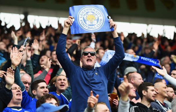 El Leicester sanciona a varios socios por vender su abono para el último partido por 7.000 euros