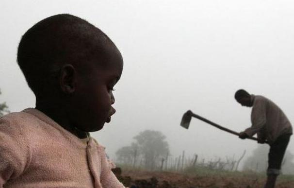 La esclavitud infantil, un fenómeno en alza en muchos países africanos.