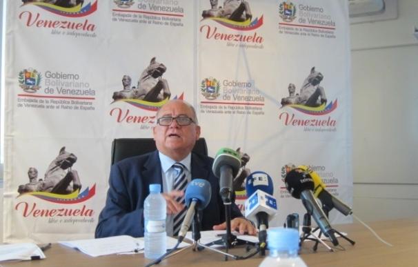 El Gobierno de Venezuela acusa a Rajoy de "injerencia" y de dar alas al "sector violento de la oposición"