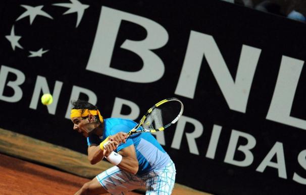 Nadal se planta en semifinales tras eliminar a Wawrinka