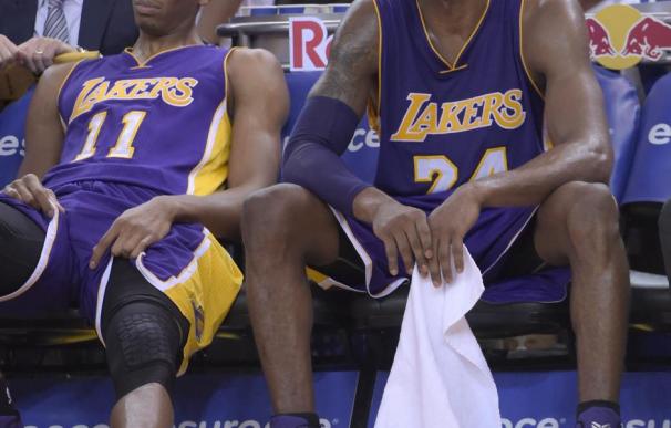 Rockets, Mavericks y Warriors ganan y dan espectáculo; los Lakers se hunden