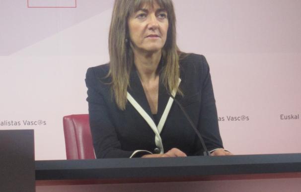 Mendia (PSE) reclama al Gobierno vasco "claridad y contundencia" en la defensa de la Ley de Vivienda