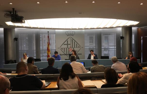 Barcelona condena el atentado en Hipercor con una declaración institucional en su 30 aniversario