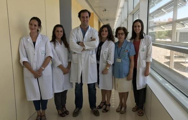 Pacientes del Hospital Reina Sofía participan en un ensayo clínico de terapia celular en ELA