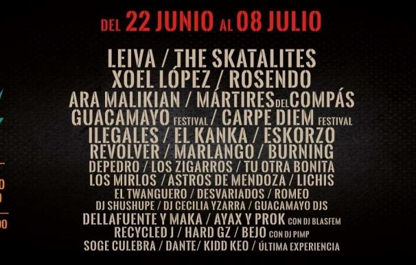 Cultura Inquieta, un festival "diverso, familiar y artesano" para dinamizar el sur de Madrid desde Getafe