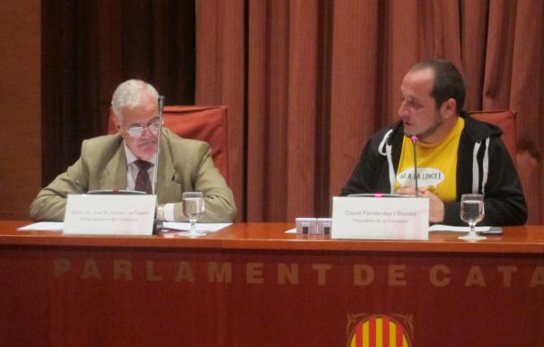 El fiscal jefe de Cataluña se ampara en el mismo dictamen que Rajoy para no ir al Parlament