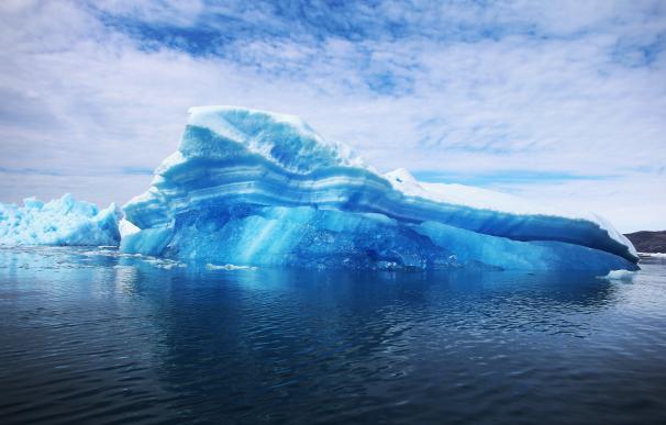 Los glaciares de Groenlandia aceleran su deshielo