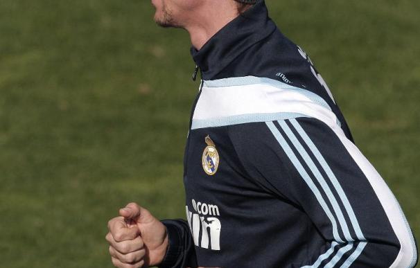 Guti asegura que "el Real Madrid es siempre favorito"