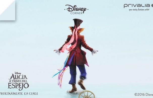Privalia y Disney anuncian su colaboración con el lanzamiento del primer Disney Corner