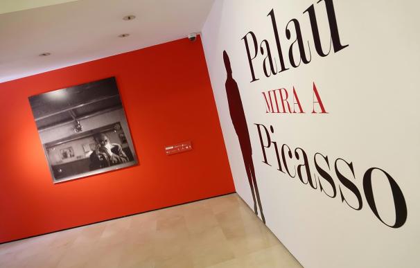La Fundación Casa Natal da testimonio de la mirada del poeta Josep Palau a Picasso a través de material inédito
