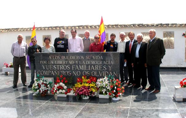 Conmemoran en Quintanar de la Orden (Toledo) el LXXIX Aniversario de la II República Española