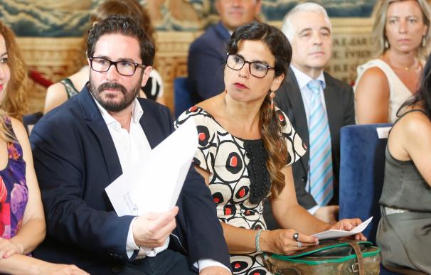 Teresa Rodríguez pide buscar que el Parlamento andaluz se parezca más a los representados para evitar el "desencanto"
