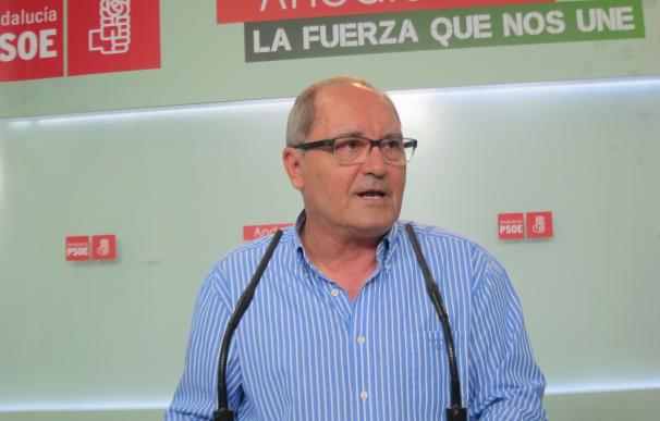 PSOE-A dice que se confirma la tendencia de retroceso del paro pero lamenta la "baja calidad" de los contratos