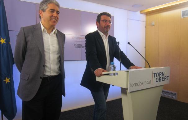 Homs (DL) pide a Sánchez que avale un referéndum "si realmente quiere ser presidente"