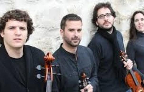 El Cuarteto Granada ofrece este sábado un concierto de obras de Shostakóvich en la Sala María Cristina