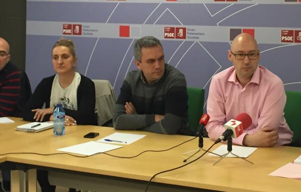 PSCyL pide la comparecencia de Valdeón, Marcos y Del Olmo para informar sobre la situación y ayudas a Dulciora