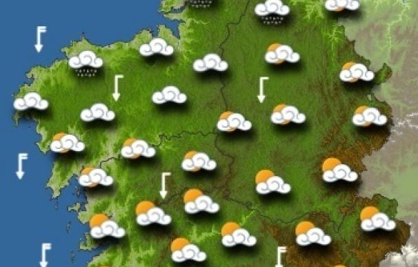 Predicciones meteorológicas para el martes: Jornada de transición hacia las altas presiones