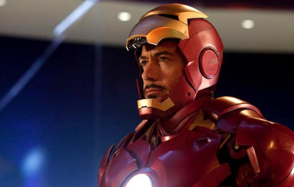 Robert Downey Jr tiene bastante culpa de que ahora nos caiga bien Iron Man.
