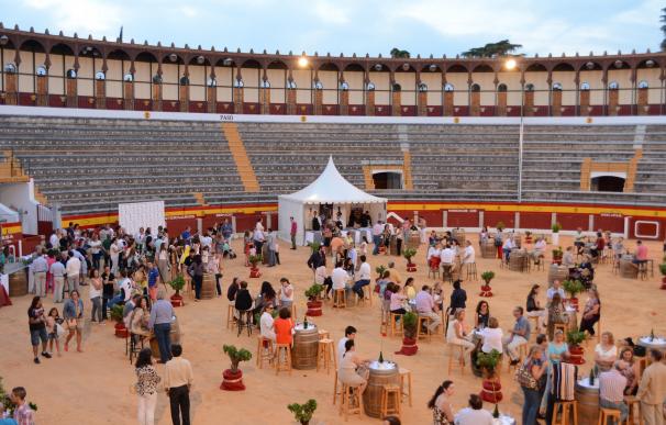 La Plaza de Toros de Almendralejo será una de las sedes del brindis colectivo del Día Movimiento Vino DO