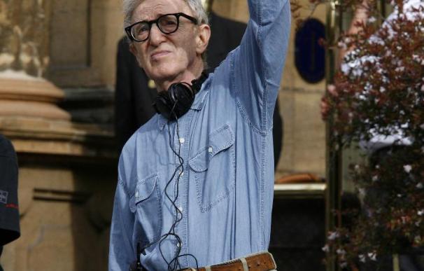 Woody Allen expresa su apoyo a la candidatura de Oviedo como Capital Europea de la Cultura