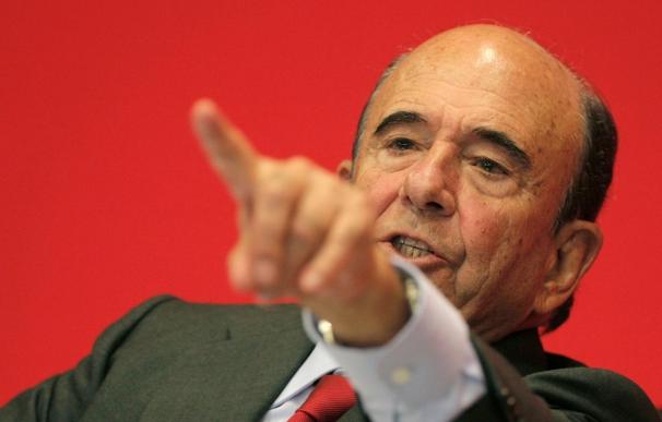 El Grupo Santander ganó 2.215 millones de euros hasta marzo, el 5,7 por ciento más
