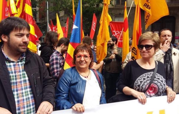 Forcadell y Bassa reclaman todas las competencias en materia laboral para Catalunya