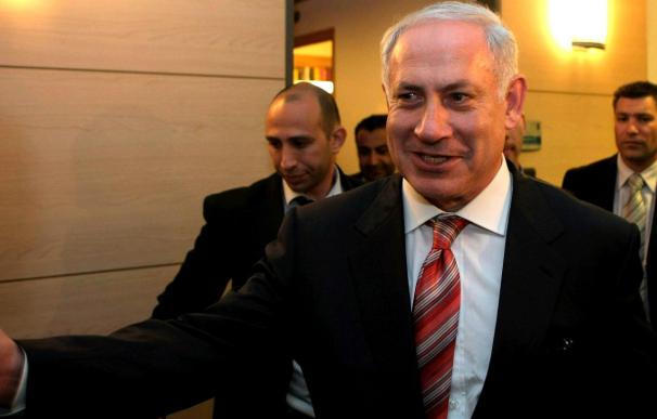 Netanyahu se juega hoy el control de su partido, el Likud
