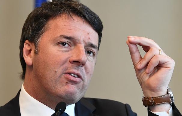 Renzi se toma la revancha y arrasa en las primarias del Partido Demócrata