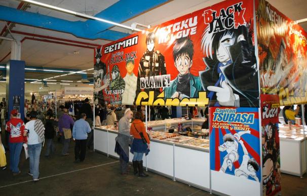 Los "Gaijin", autores de manga no japoneses, protagonizan Expomanga 2010
