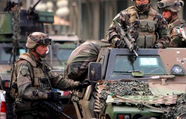 El Ejército francés reconoce haber matado por error a cuatro civiles afganos