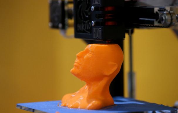Impresoras en 3D para crear arte para ciegos