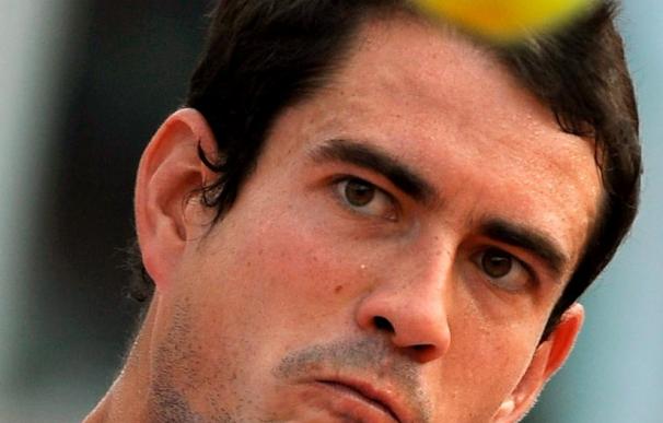 Verdasco será el nuevo rival de Djokovic en el torneo de Roma tras acabar con García-López
