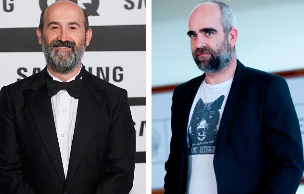 Luís Tosar y Javier Cámara los grandes especialistas de la lista de nominados en los Goya