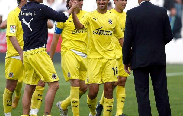 El Villarreal frenó en cinco ocasiones a un Barcelona líder