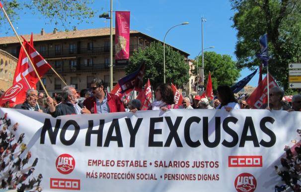 Sindicatos piden a políticos de C-LM "diálogo" para que la falta de presupuestos no lastre la recuperación