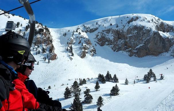 La Masella cierra este lunes su temporada de esquí, la más tardía de los Pirineos y de España