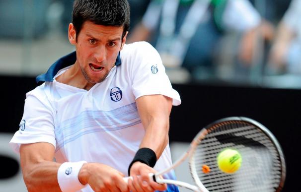 Djokovic deja atrás a Bellucci y avanza a cuartos en el torneo de Roma, donde tendrá rival español