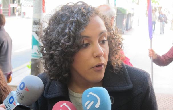 Alba (Podemos) dice que "la política penitenciaria de excepción no era justa cuando ETA asesinaba, y menos lo es ahora"