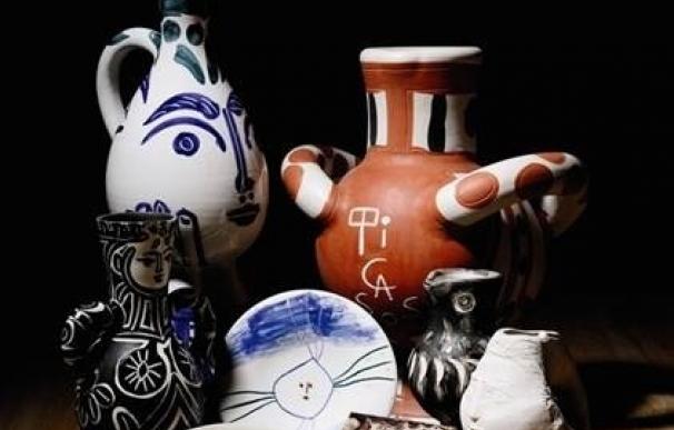 Sotheby's subastará mañana cerámicas de Picasso a partir de 1.000 euros