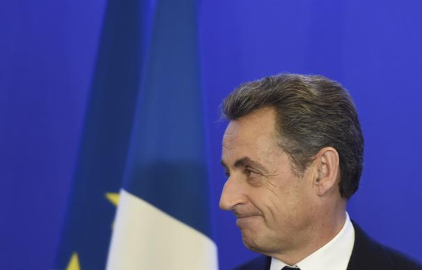Nicolas Sarkozy, former French president and presi
